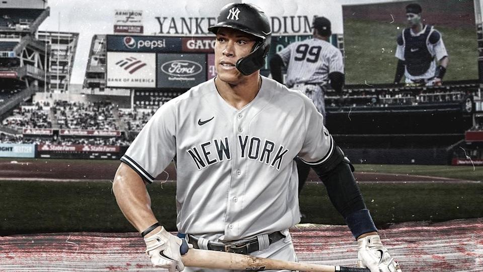 Aaron Judge Treated Art