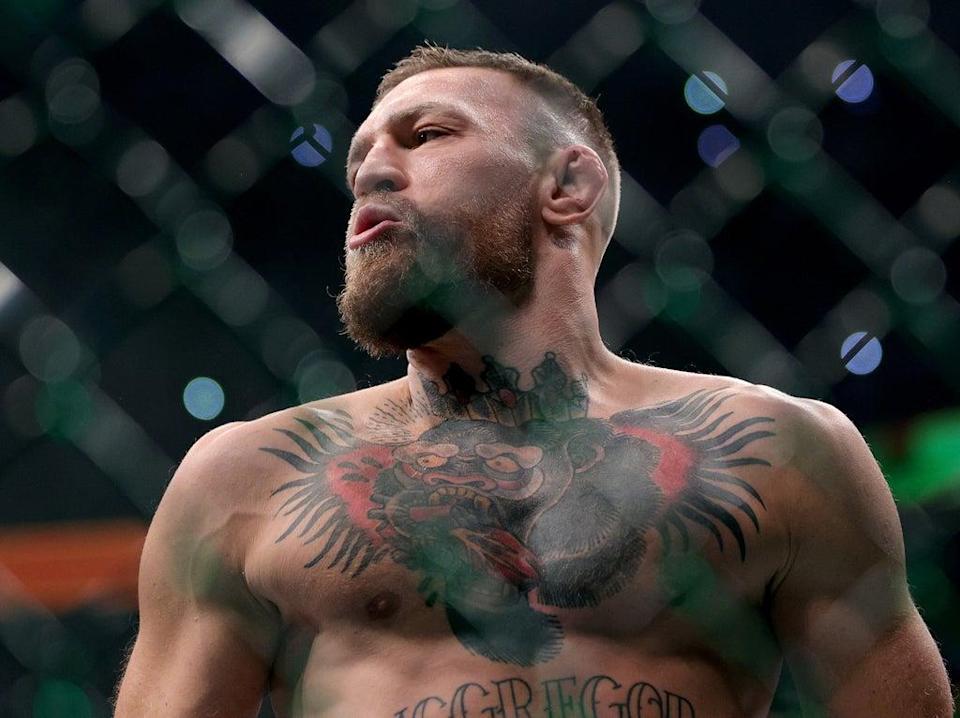 Conor McGregor has been in active in UFC since 201 (Getty Images)