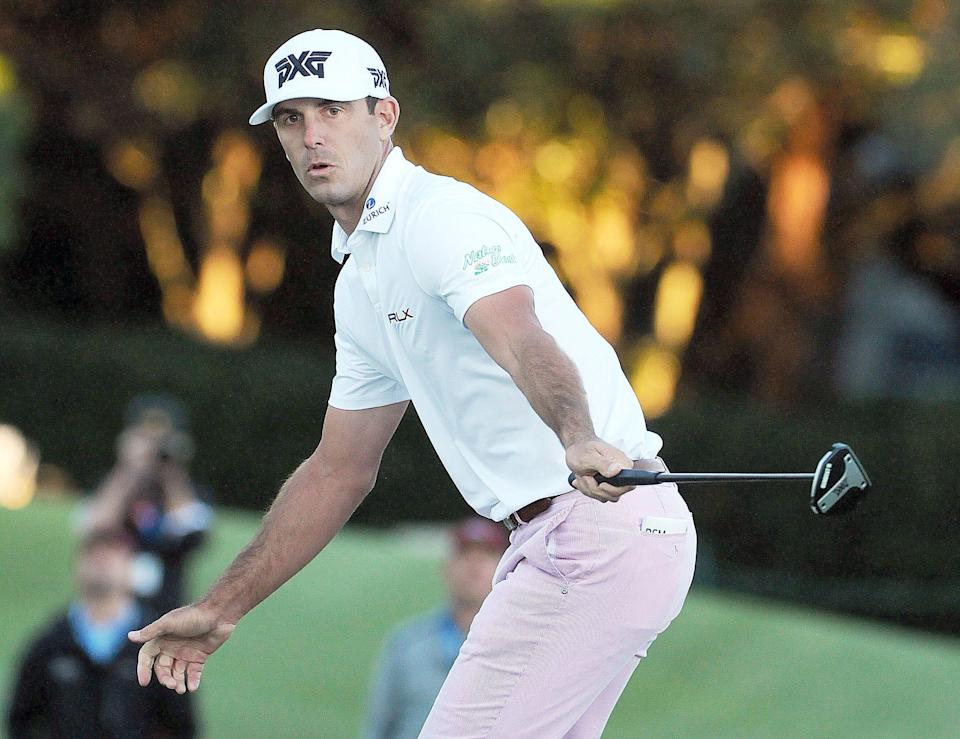 Billy Horschel of Ponte Vedra has been elected to the PGA Tour's Player Advisory Council and is now in an election for PAC co-chair.