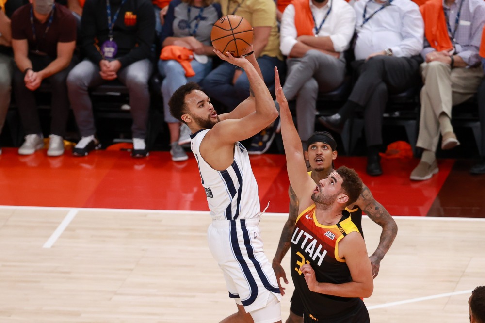 Kyle Anderson, Memphis Grizzlies