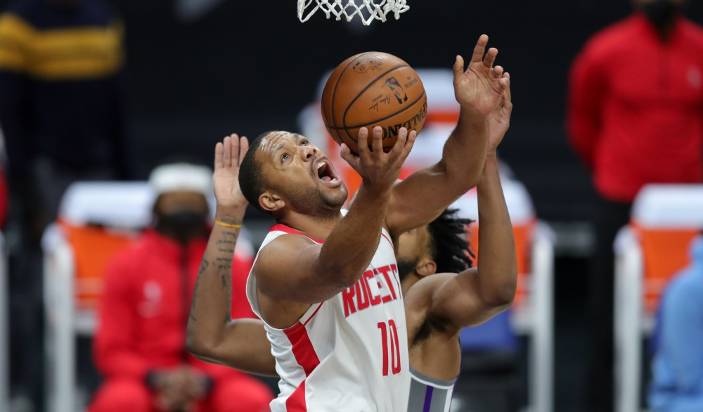 Eric Gordon, Houston Rockets