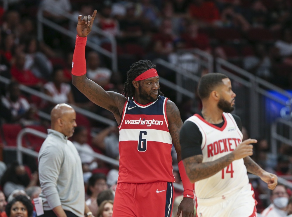 Montrezl Harrell, Washington Wizards