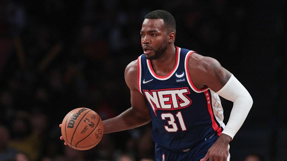 Paul Millsap Nets city edition unis