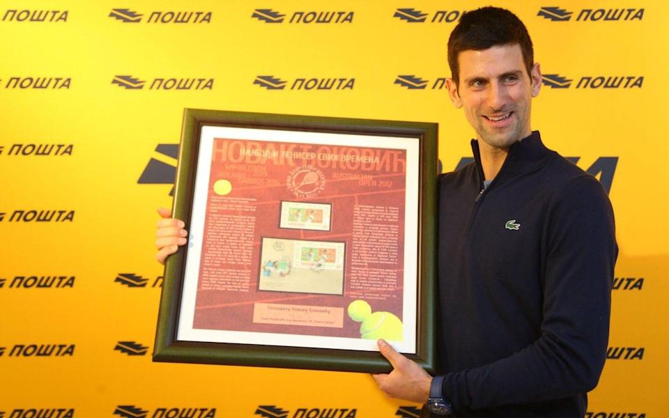 Novak Djokovic