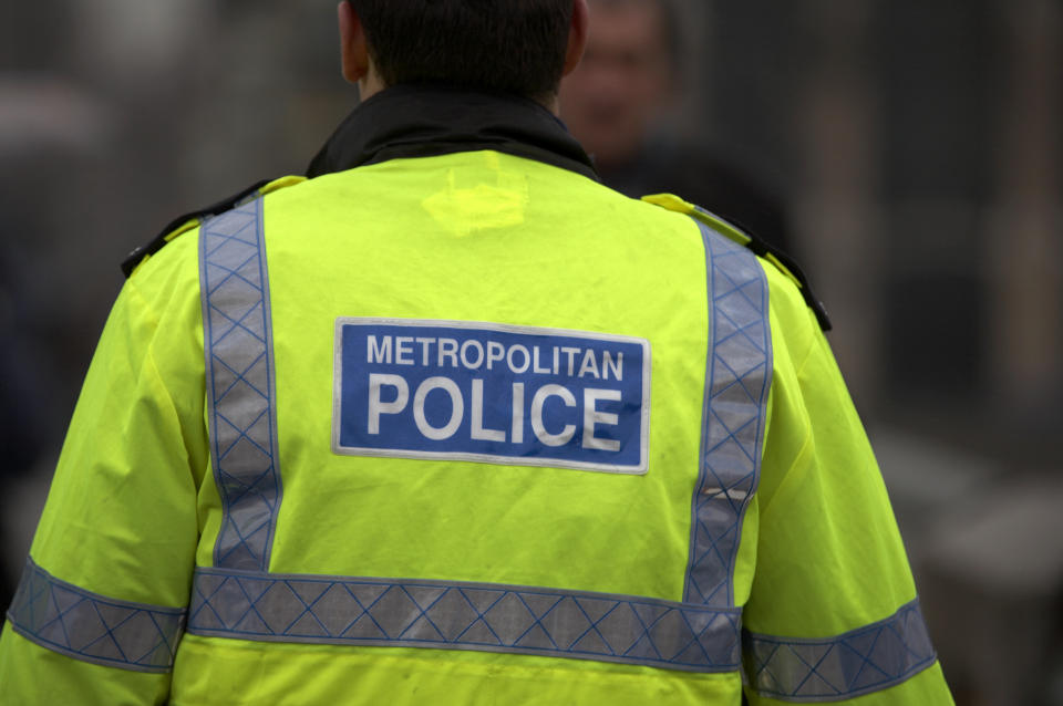 The Met Police are investigating a series of stabbings of teenage boys in London before the new year. (Stock image: Getty)