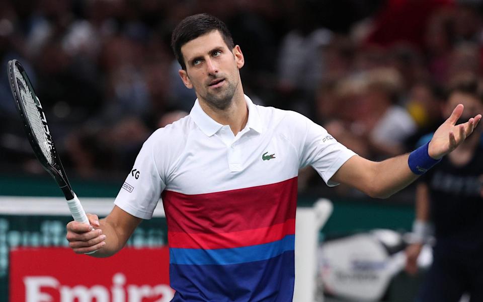 'They killed a beautiful sportsman and his career': How the world reacted to Novak Djokovic's deportation - EPA