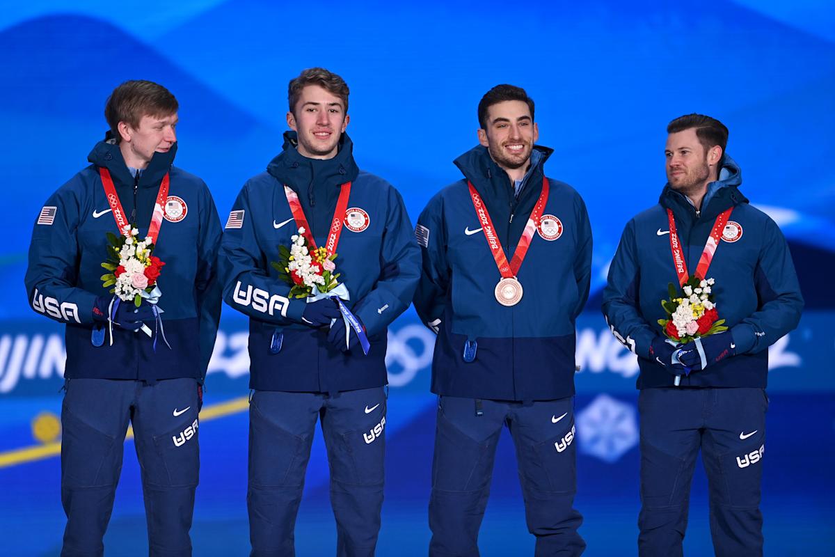 2022 Olympic Medal Count Here’s the Latest Ranking and Where Team USA