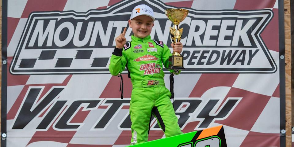 Photo credit: Kyle Busch Motorsports