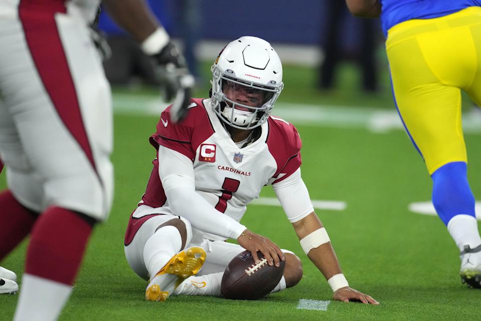 ESPN's Stephen A. Smith had some strong words for the Arizona Cardinals amid the Kyler Murray saga with the team.