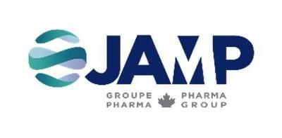 JAMP Pharma Logo (CNW Group/JAMP Pharma)