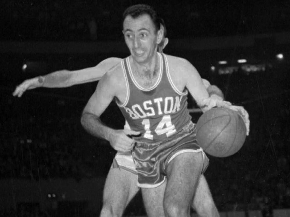 Bob Cousy