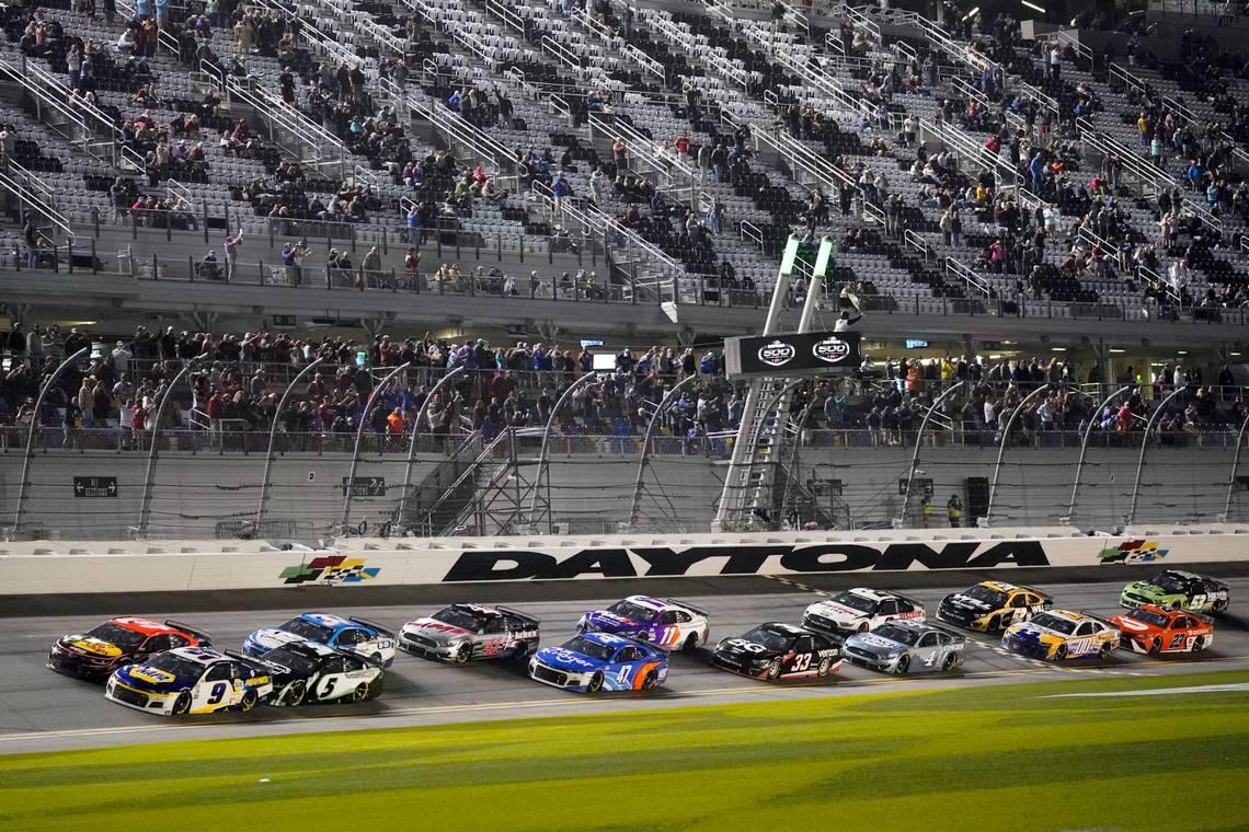 Daytona Speedweeks start today. Here’s the schedule and what you won’t