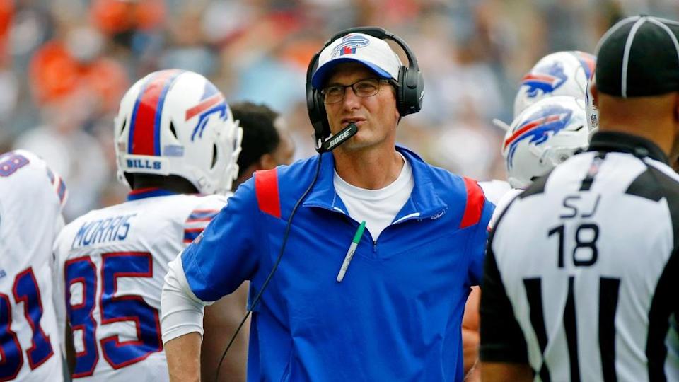 Bills' Ken Dorsey