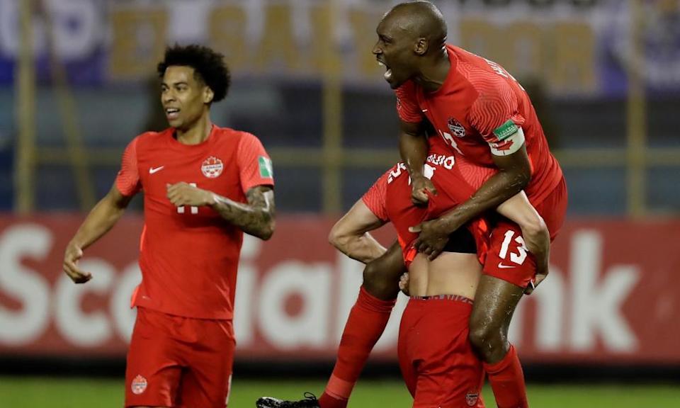 Canada’s win over El Salavador has almost guaranteed them a place in Qatar