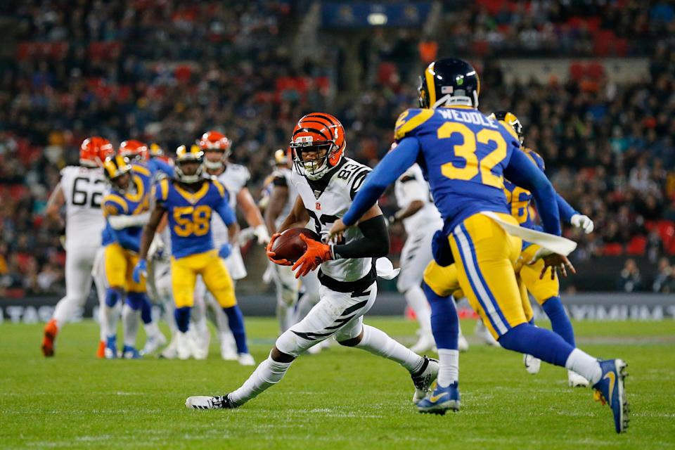 Who will win the Los Angeles Rams vs. Cincinnati Bengals Super Bowl game?