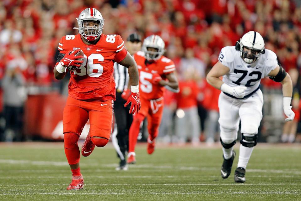 Ohio State names 'Champions,' Players of the Game for Penn State