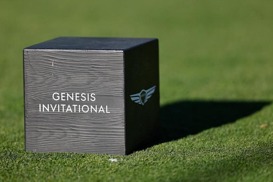 Genesis Invitational 2022