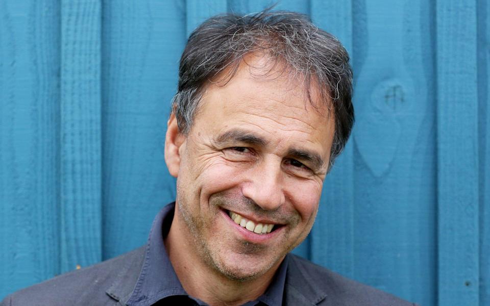 Anthony Horowitz has hit out at cancel culture - Clara Molden