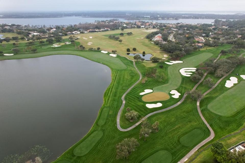 Bay Hill Club &amp; Lodge