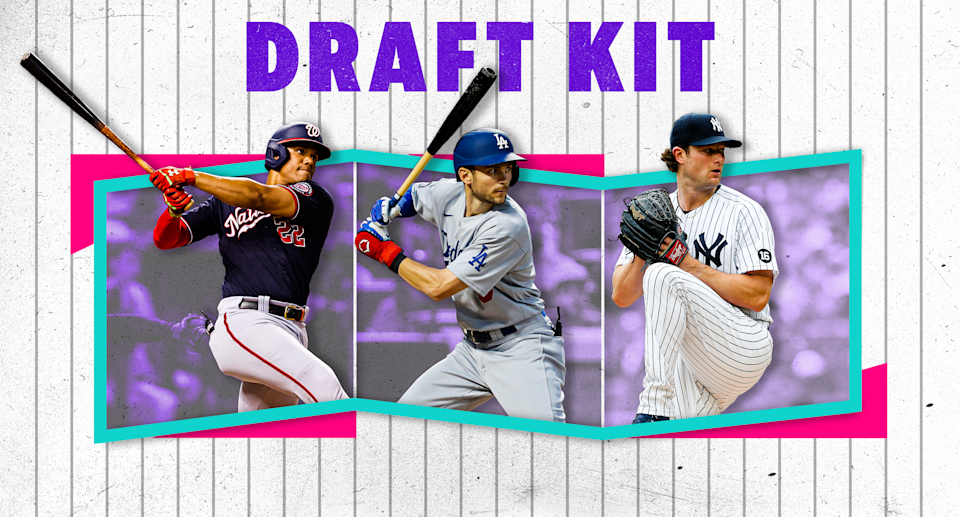 The Fantasy Baseball draft kit