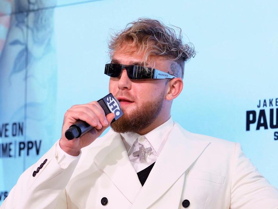 YouTube star Jake Paul is 5-0 as a professional boxer (Getty Images)