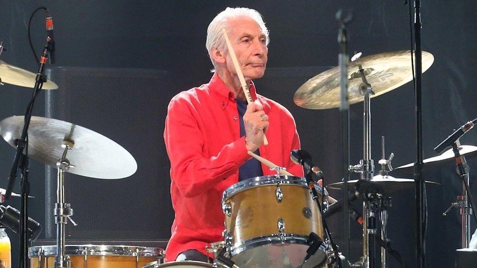 Charlie Watts