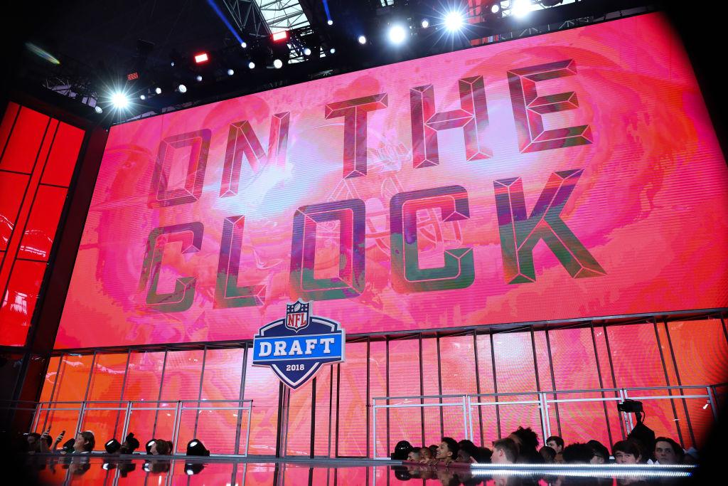 2022 Nfl Draft Tracker Pick By Pick Results Selections Order Live Updates For First Round 