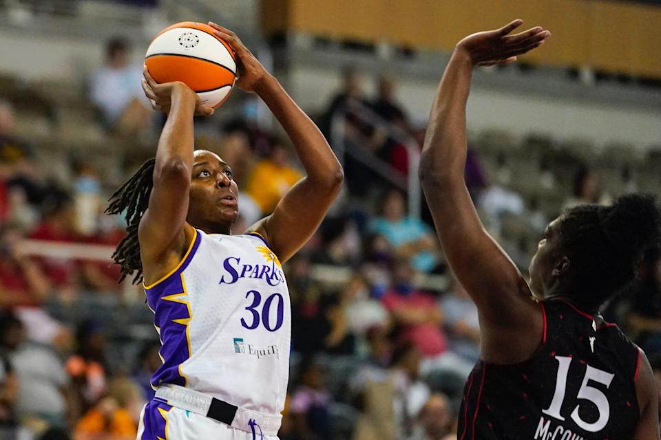 Nneka Ogwumike.