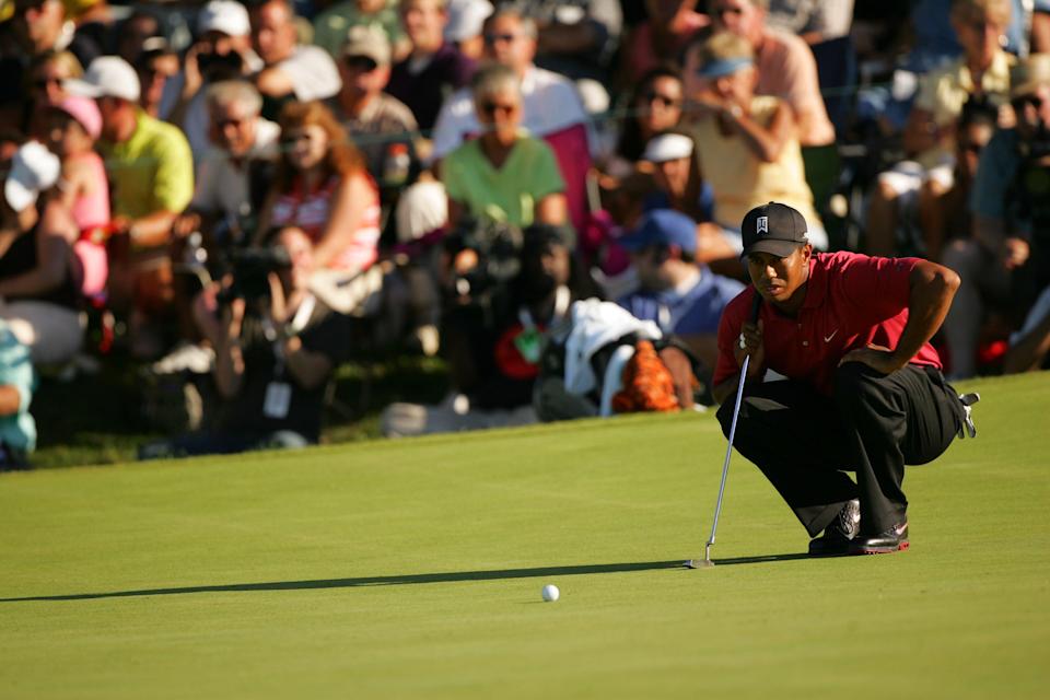 2007 BMW Championship