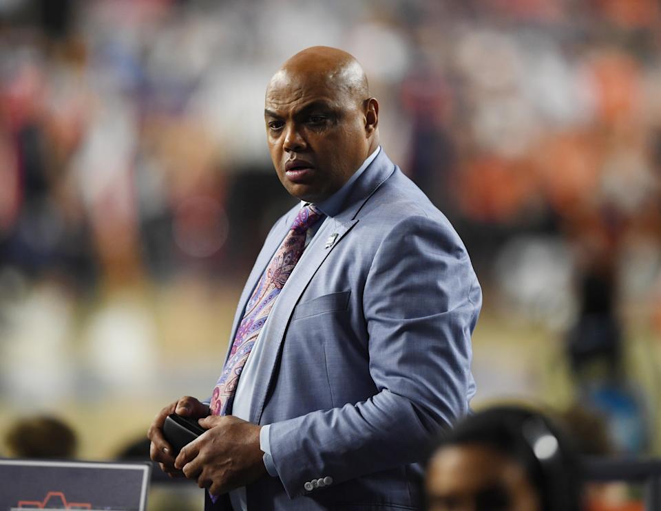 Charles Barkley did not hold back in talking about the Timberwolves' collapse.