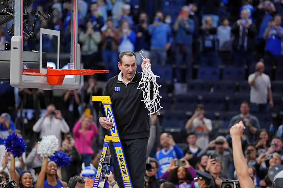 Can Coach K cap his record 13th Final Four with his sixth national championship?