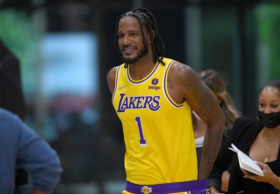 Trevor Ariza, Los Angeles Lakers