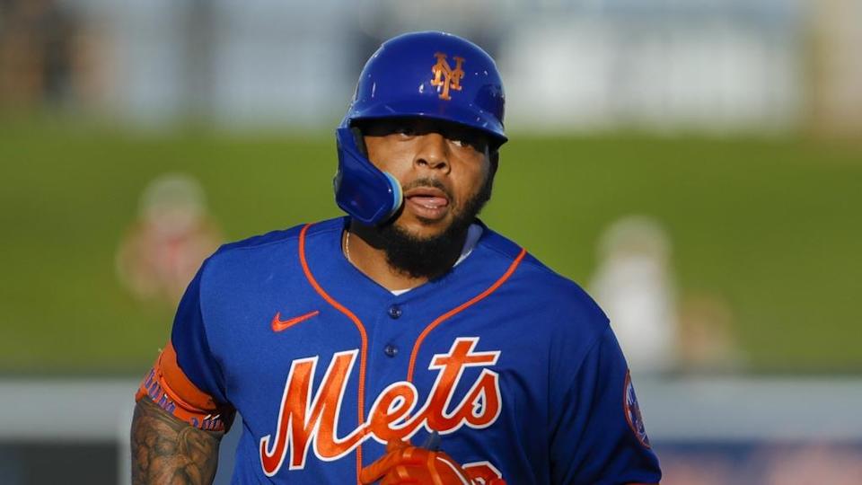 Dominic Smith cropped 3/19/22