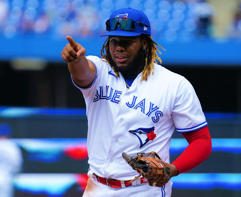 5. Vladimir Guerrero Jr., 1B, Blue Jays