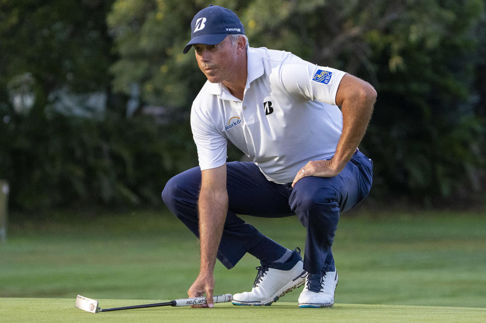 Matt Kuchar