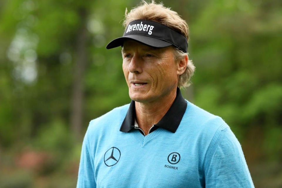 Bernhard Langer