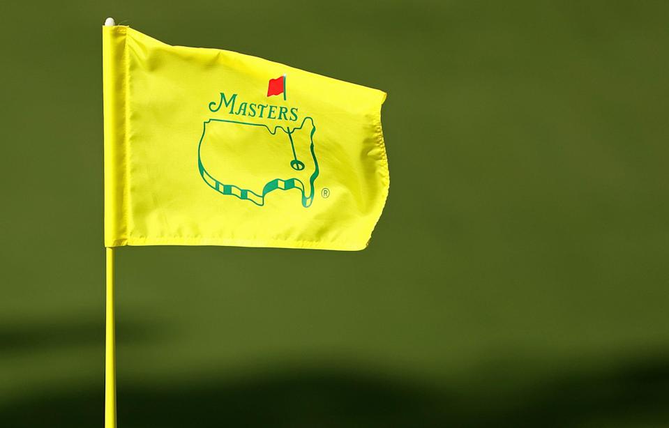 Masters flag