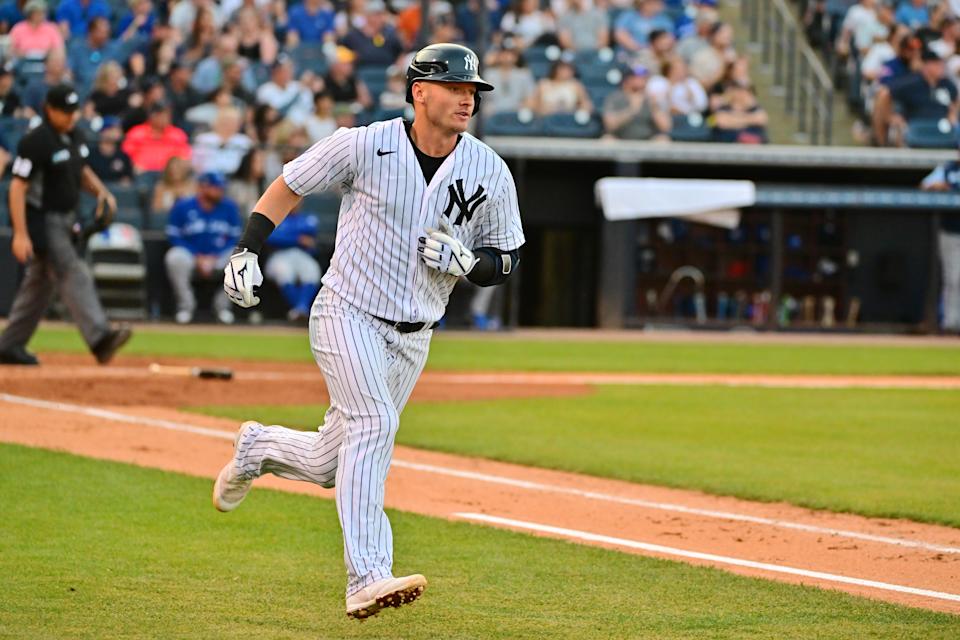 Josh Donaldson was the major addition to a Yankees team that came into the MLB offseason looking like a contender for bigger pieces. (Photo by Julio Aguilar/Getty Images)