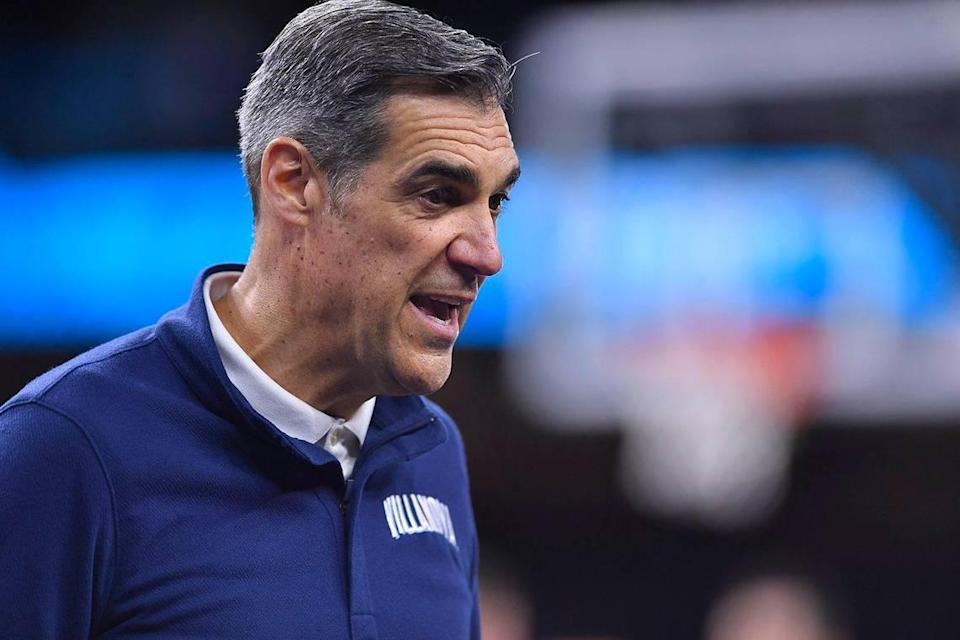 Villanova Coach Jay Wright retired as Wildcats head man with 642 career wins, four Final Four trips and two NCAA championships.