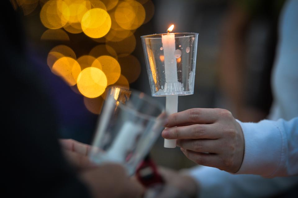 Five student-athletes have died by suicide recently, putting the onus on the NCAA to better treat mental health among its athletes. (Artur Widak/NurPhoto via Getty Images)