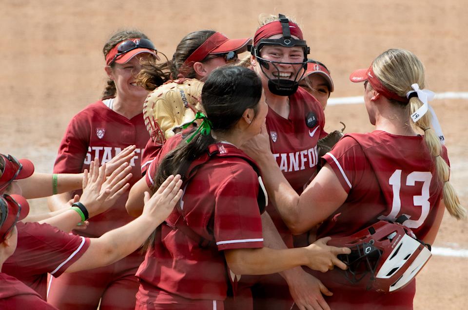 A look at the 2022 NCAA Softball Super Regional Matchups FanStreamSports