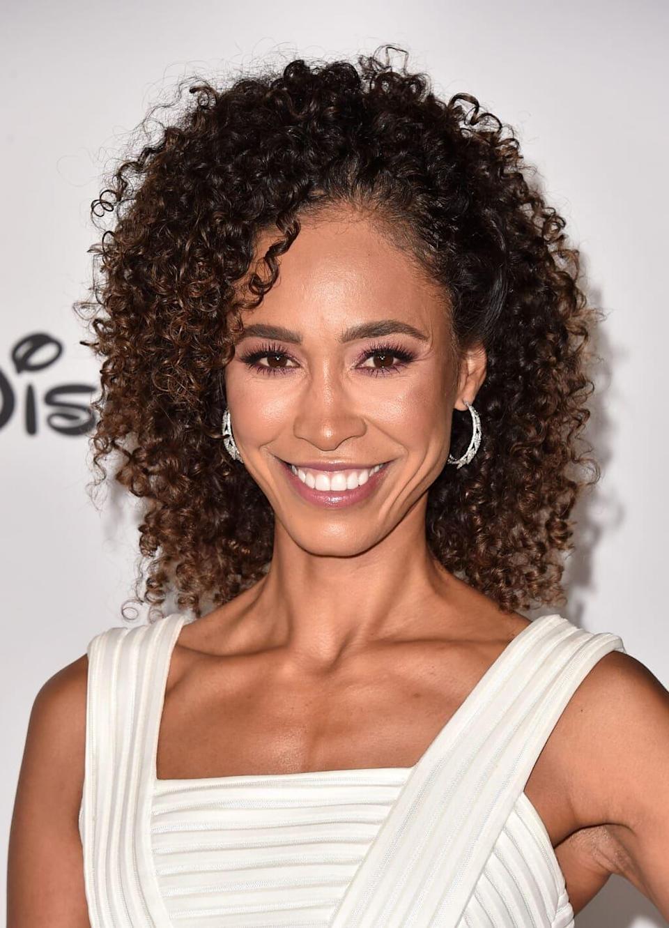 Sage Steele- theGrio.com