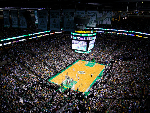 Follow live: Celtics inch closer to Finals