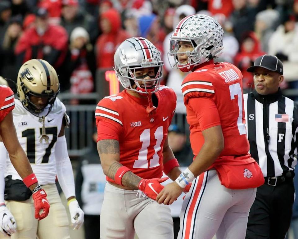 Where is Ohio State in USA TODAY's post-spring college football top 25?