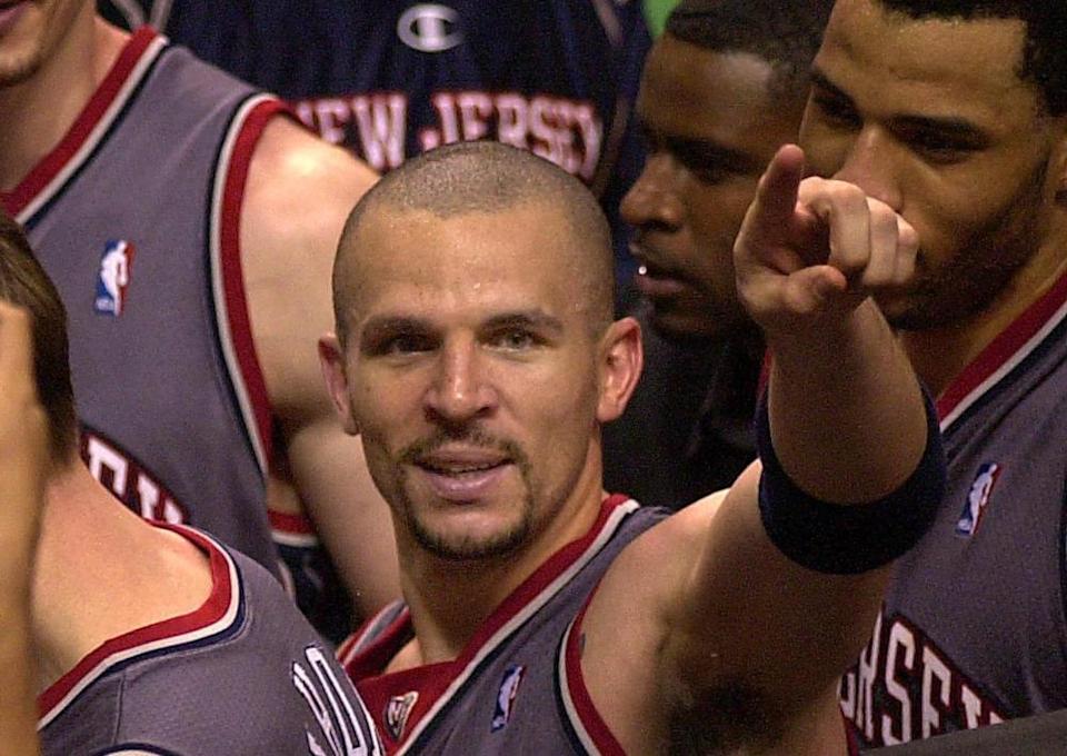 Jason Kidd Nets