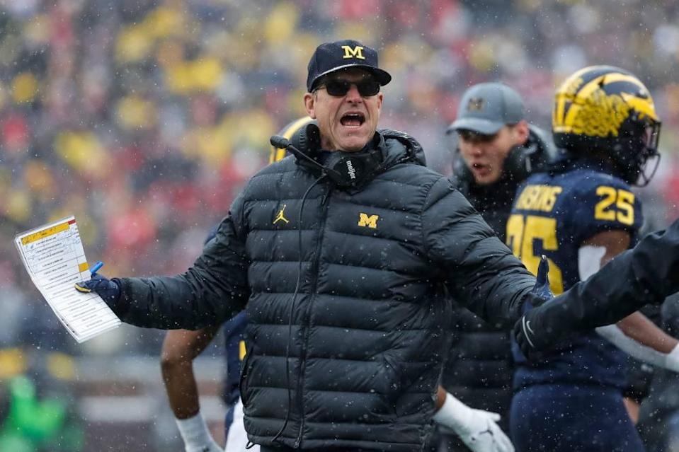 Jim Harbaugh