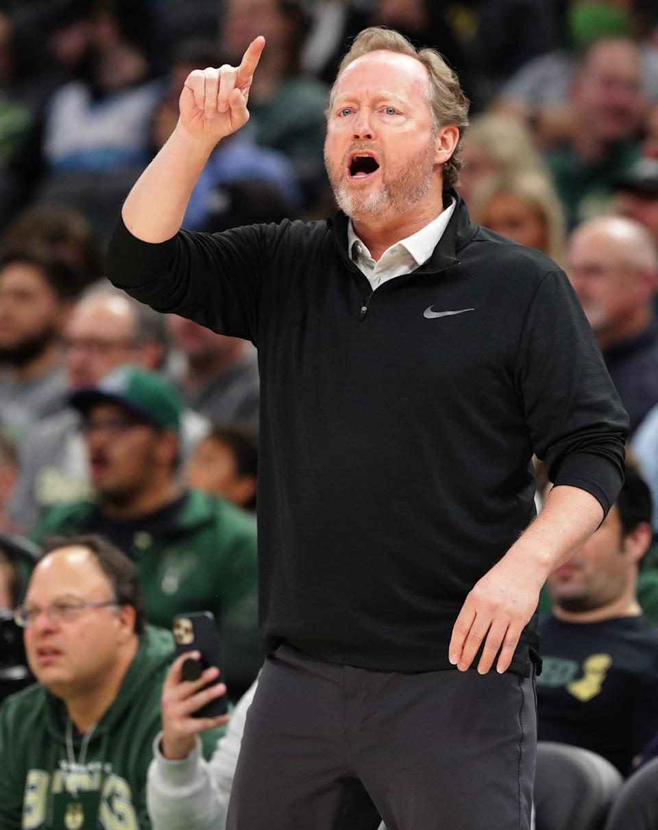 Mike Budenholzer was an assistant in San Antonio from 1996-2013 before becoming head coach of the Hawks and subsequently the Bucks in 2018.