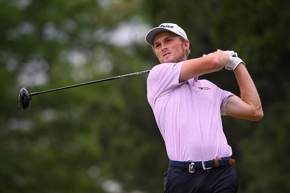 Will Zalatoris is looking for his first career PGA victory.