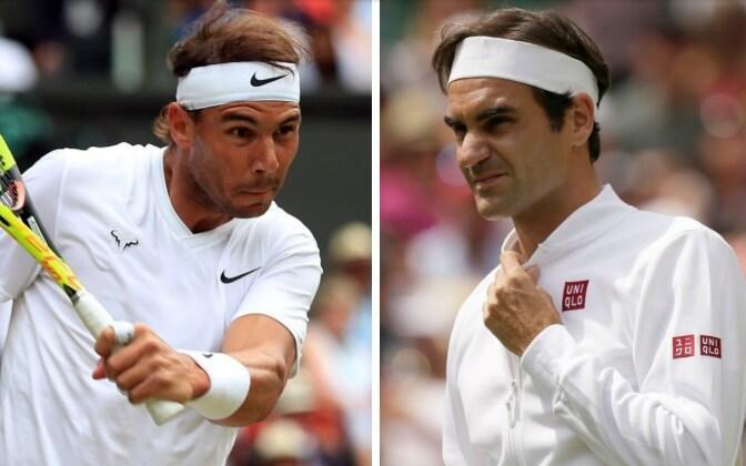 Roger Federer and Rafael Nadal told to 'come clean' after players call for Wimbledon action