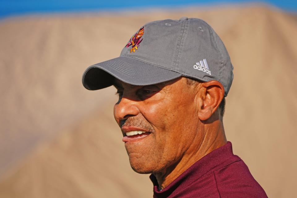 Opposing college football coaches were not kind to Herm Edwards and his Arizona State football team in a recent preview of the 2022 season.